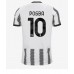 Cheap Juventus Paul Pogba #10 Home Football Shirt 2022-23 Short Sleeve